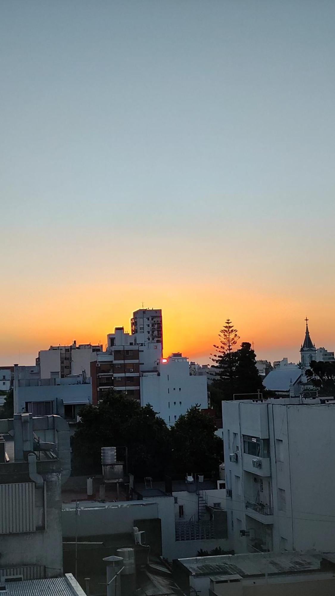 Apartment Sunset In The Depto Con Amenities
