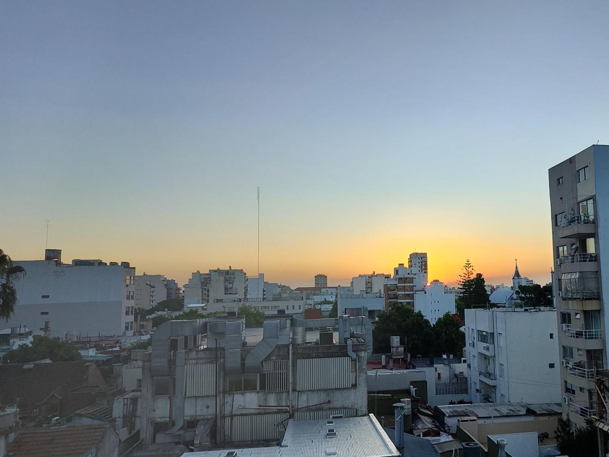Apartment Sunset In The Depto Con Amenities