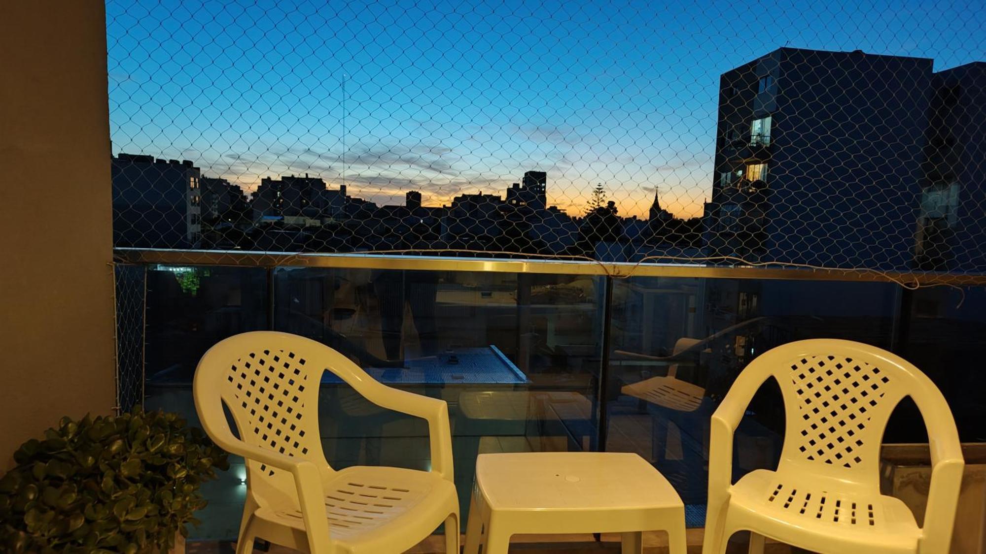 Sunset In The Depto Con Amenities Ciudad Autónoma de Buenos Aires