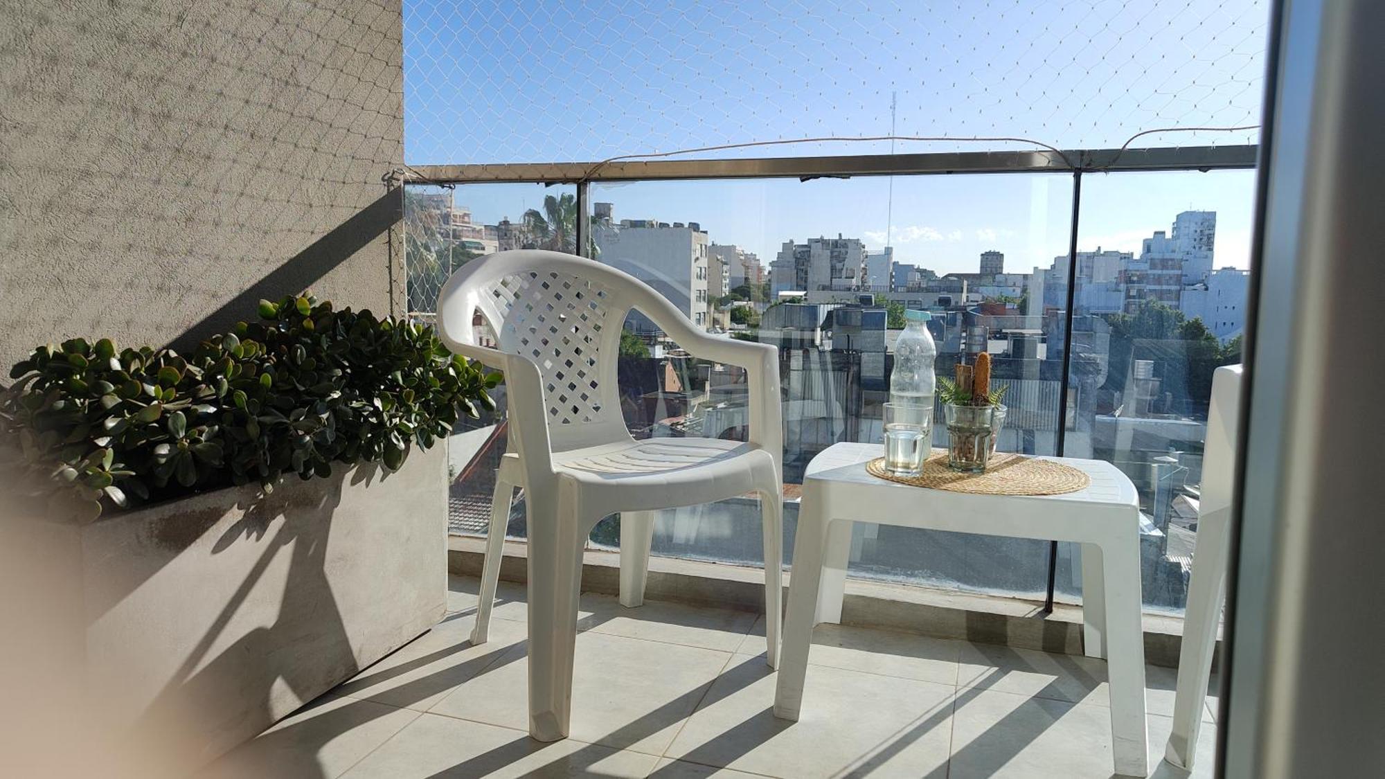 Apartment Sunset In The Depto Con Amenities