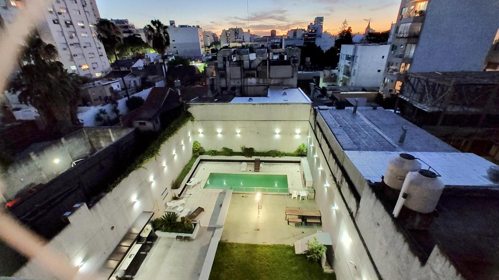 Apartment Sunset In The Depto Con Amenities *