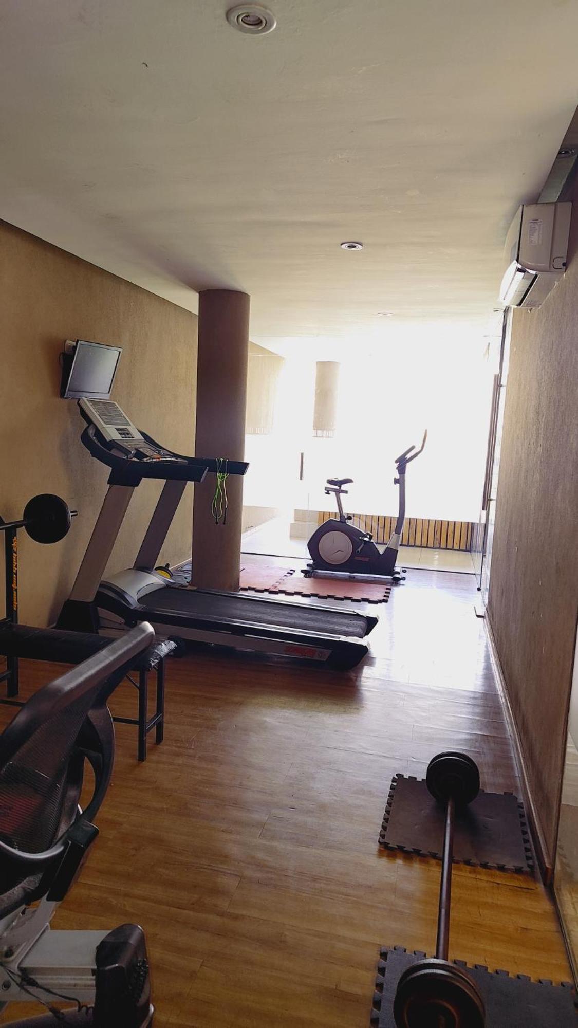 Sunset In The Depto Con Amenities Apartment *
