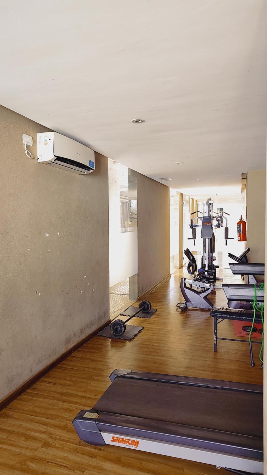 Apartment Sunset In The Depto Con Amenities Buenos Aires