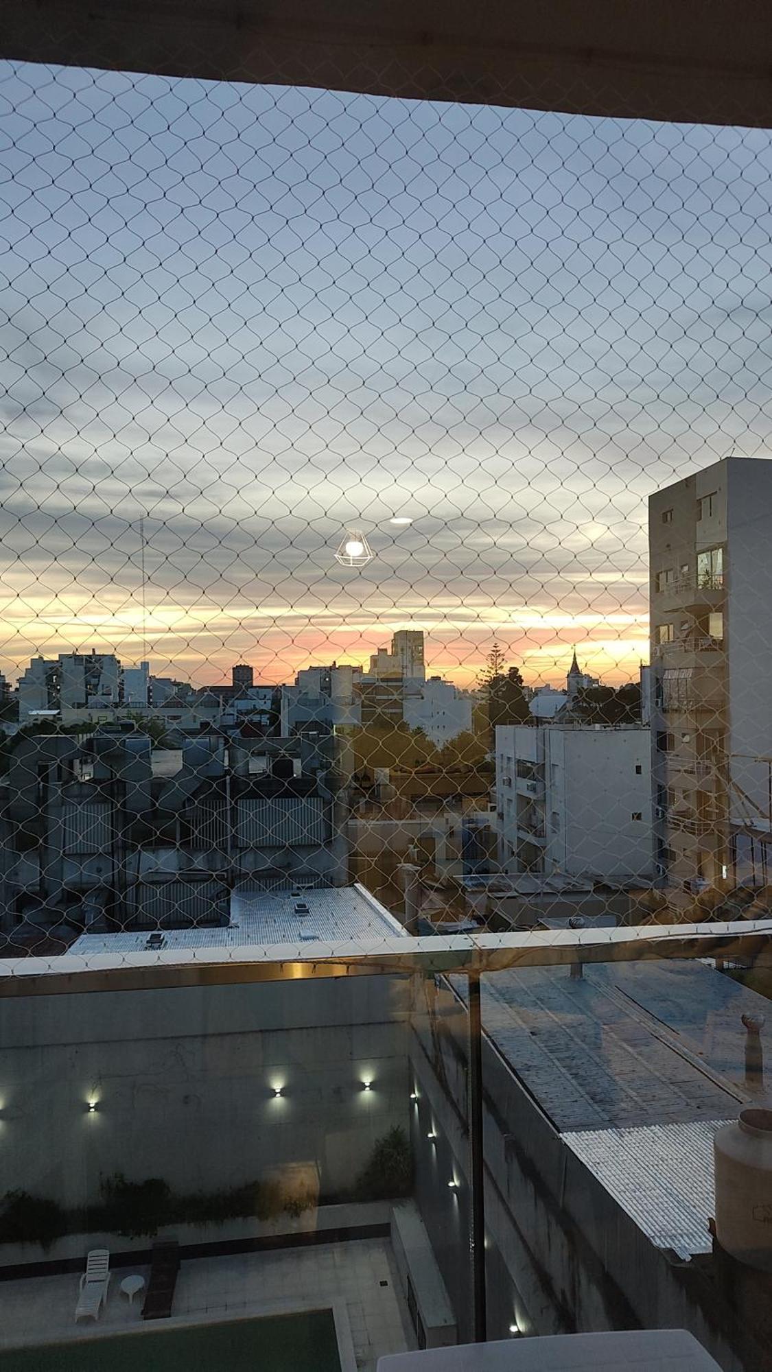 Sunset In The Depto Con Amenities