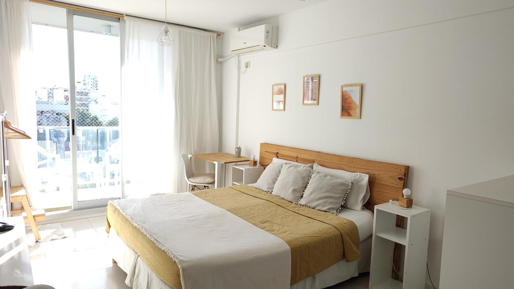 Sunset In The Depto Con Amenities Apartment Buenos Aires