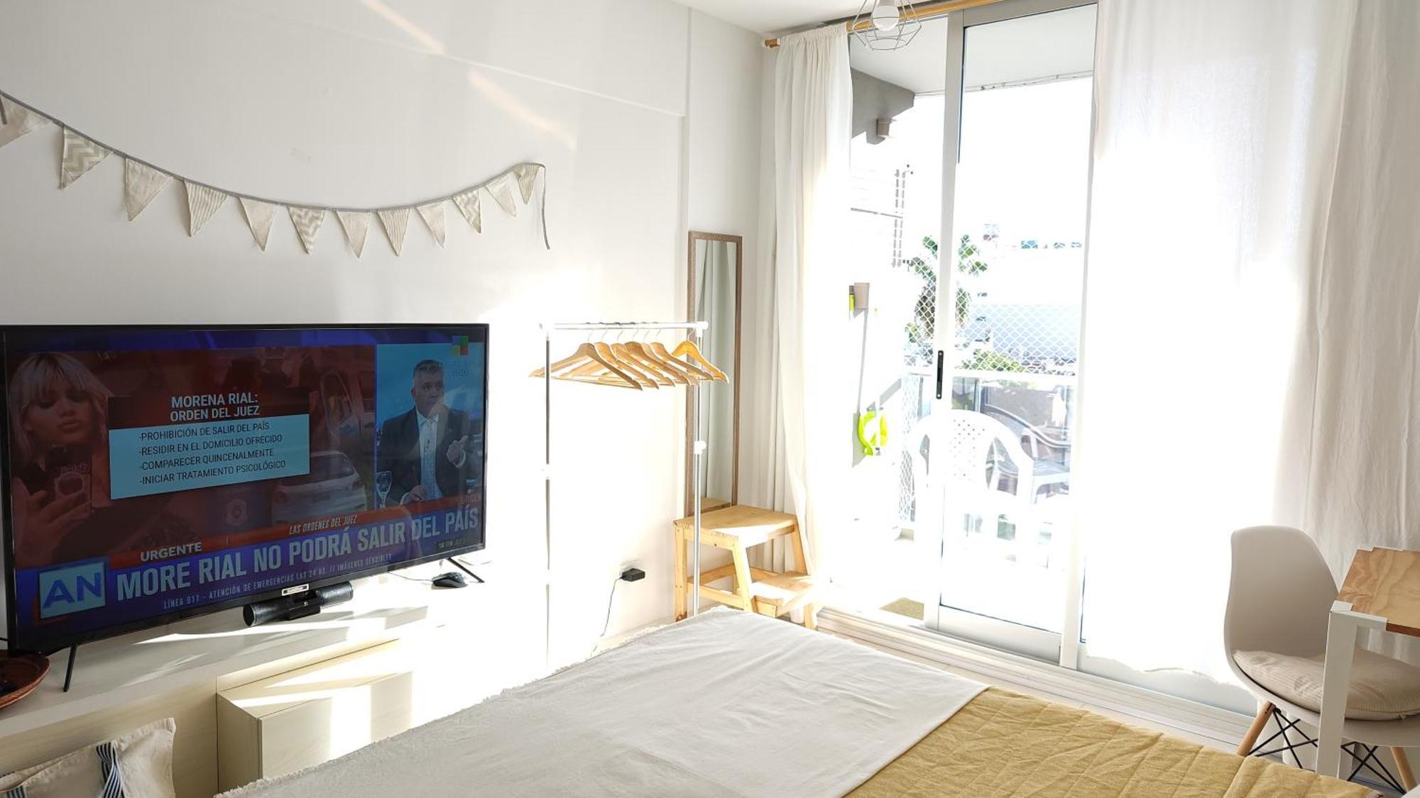 Apartment Sunset In The Depto Con Amenities *