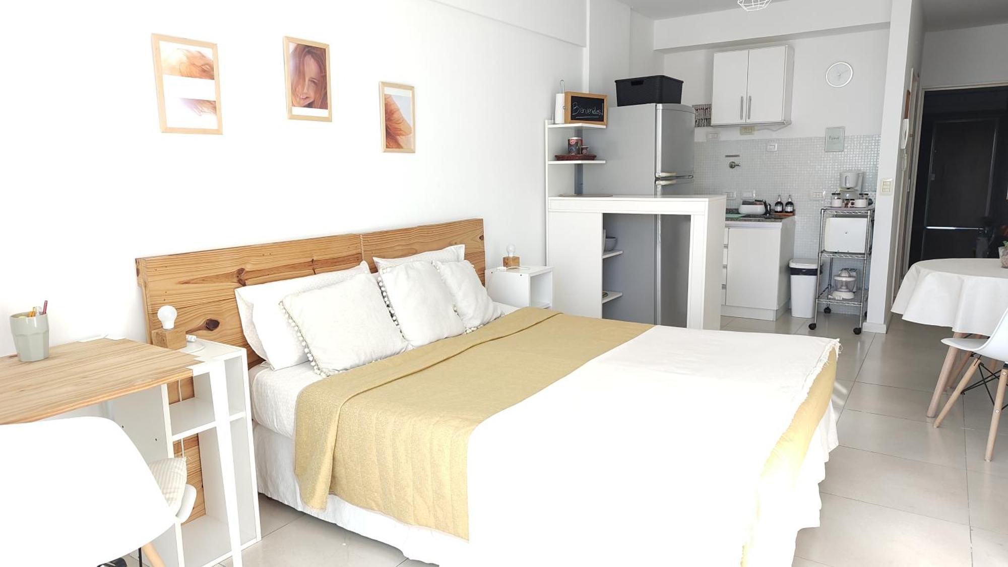 Apartamento Sunset In The Depto Con Amenities *
